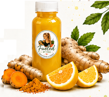 Daily Wellness Shot - Individual 2oz