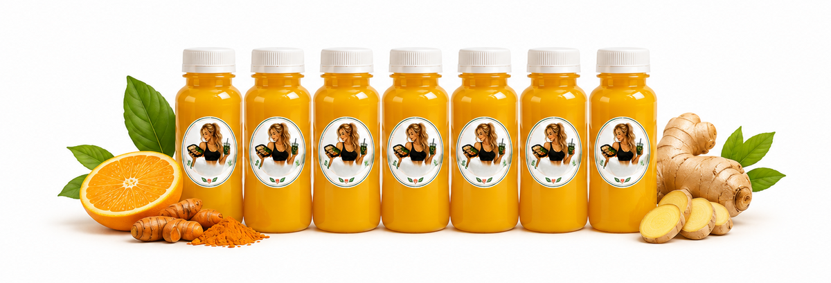 Daily Wellness Shot Package - 7 pack