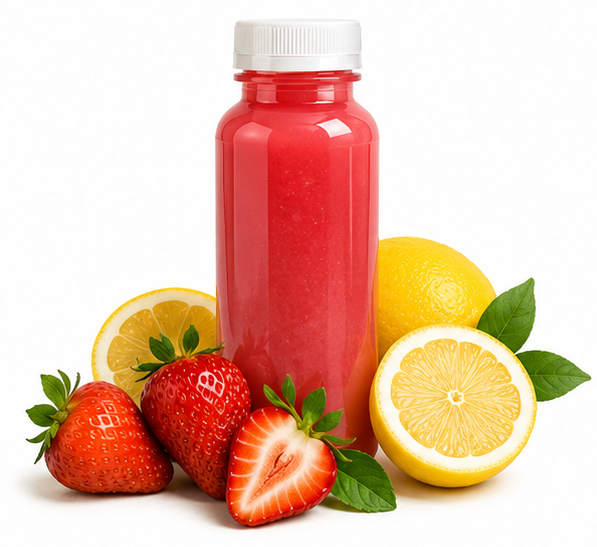 Strawberry Lemonade - 16oz